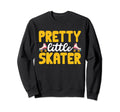 Roller Skating Funny Rollerskate Sweatshirt - Custom Art Print Men Women - T-Shirt, Sweatshirt, Hoodie