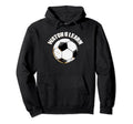 Watch Learn Soccer Player Goalie Hoodie - Streetwear Style Unisex - T-Shirt, Sweatshirt, Hoodie