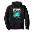 Rocky Mountains National Park Hoodie - Streetwear Style for Adults - T-Shirt, Sweatshirt, Hoodie