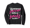 Soccer Team Outfit Players Sweatshirt - Casual Everyday Wear for Adults - T-Shirt, Sweatshirt, Hoodie