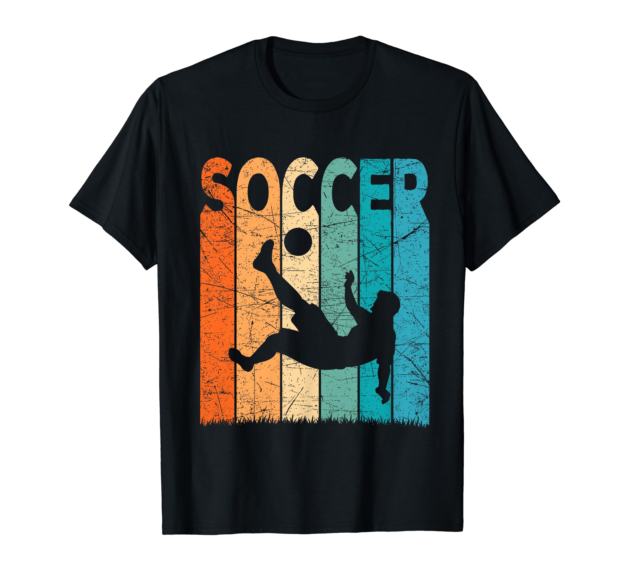 Soccer Soccer Player Soccer Lover T-Shirt - Casual Everyday Wear for Adults - T-Shirt, Sweatshirt, Hoodie