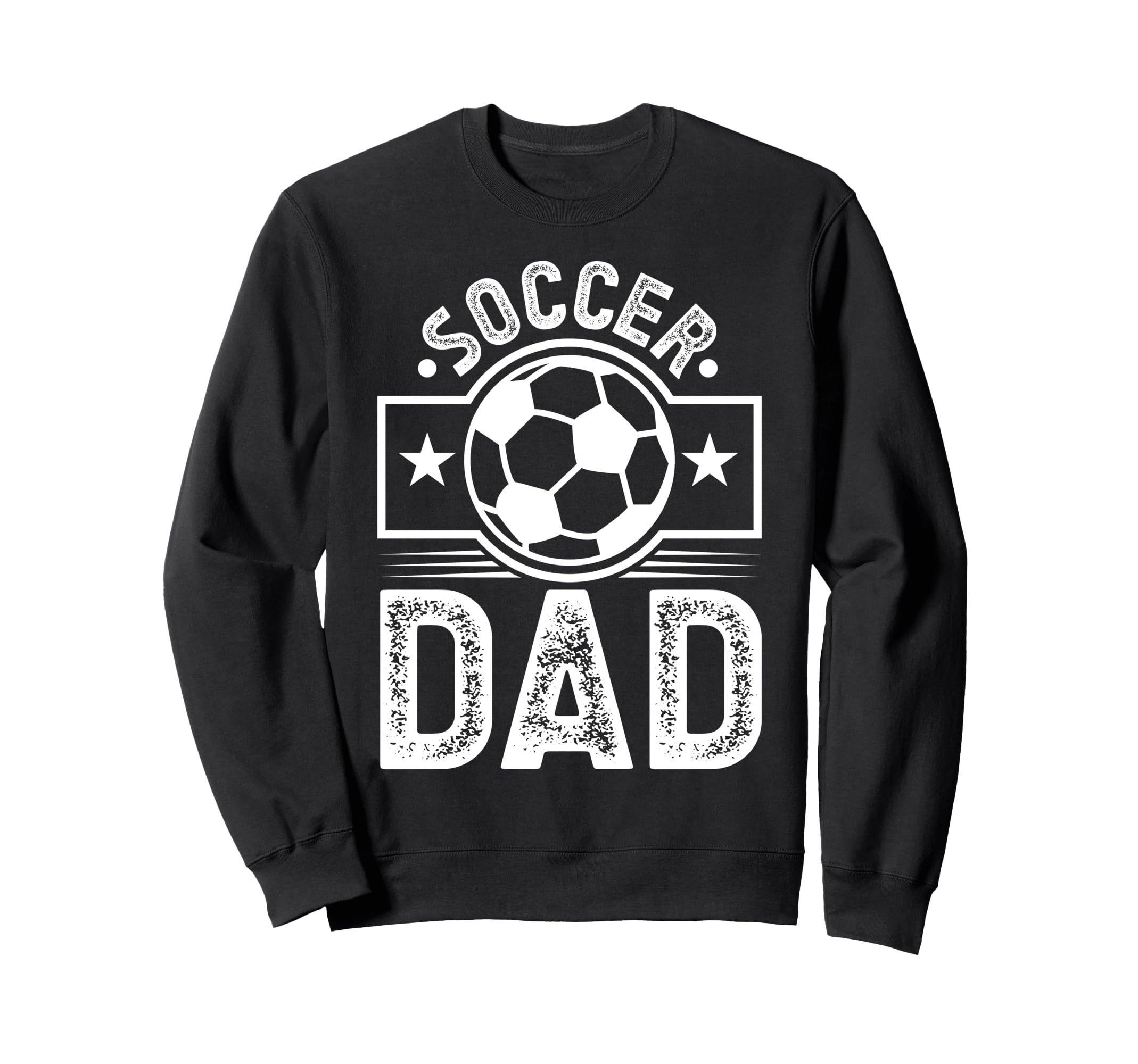 Soccer Dad Sweatshirt - Novelty Apparel Men Women - T-Shirt, Sweatshirt, Hoodie