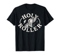 Holy Roller Skating Skater Skate Shoes T-Shirt - Trendy Graphic Men Women - T-Shirt, Sweatshirt, Hoodie