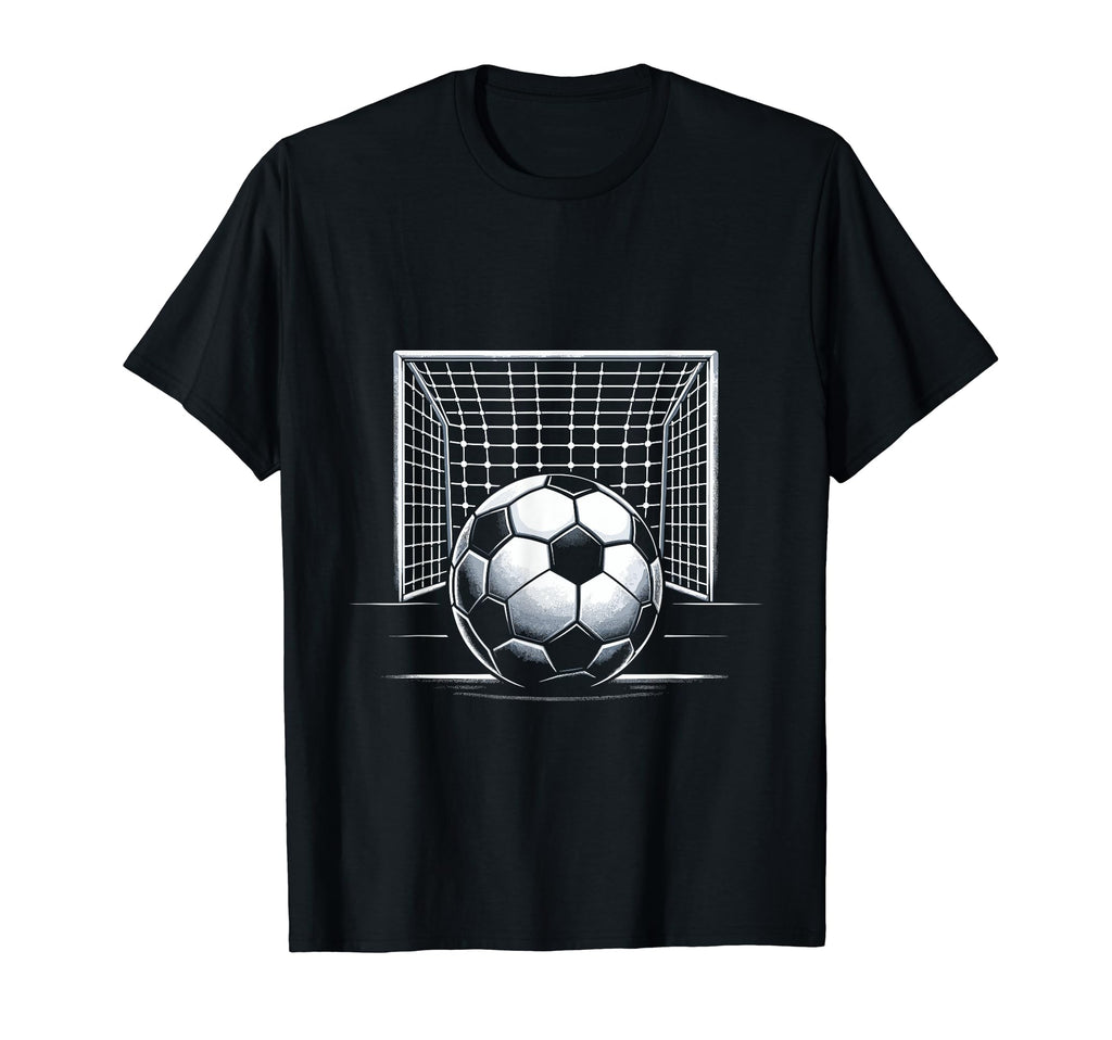 Soccer Enthusiast Soccer Player T-Shirt - Casual Everyday Wear Unisex - T-Shirt, Sweatshirt, Hoodie