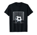 Soccer Enthusiast Soccer Player T-Shirt - Casual Everyday Wear Unisex - T-Shirt, Sweatshirt, Hoodie