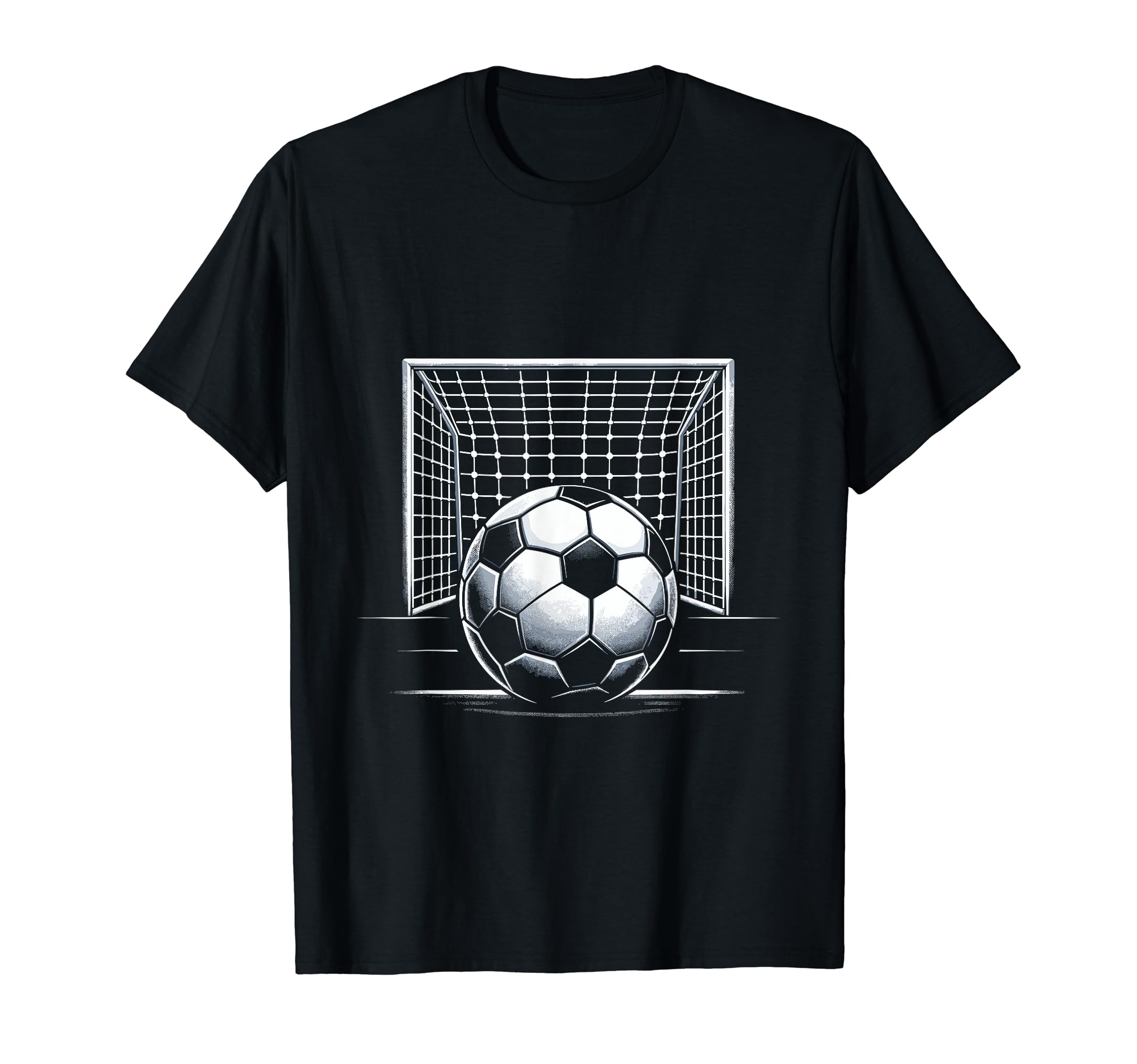 Soccer Enthusiast Soccer Player T-Shirt - Casual Everyday Wear Unisex - T-Shirt, Sweatshirt, Hoodie
