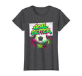 Goal Getter Bruh Soccer Ball Funny T-Shirt - Streetwear Style for Adults - T-Shirt, Sweatshirt, Hoodie
