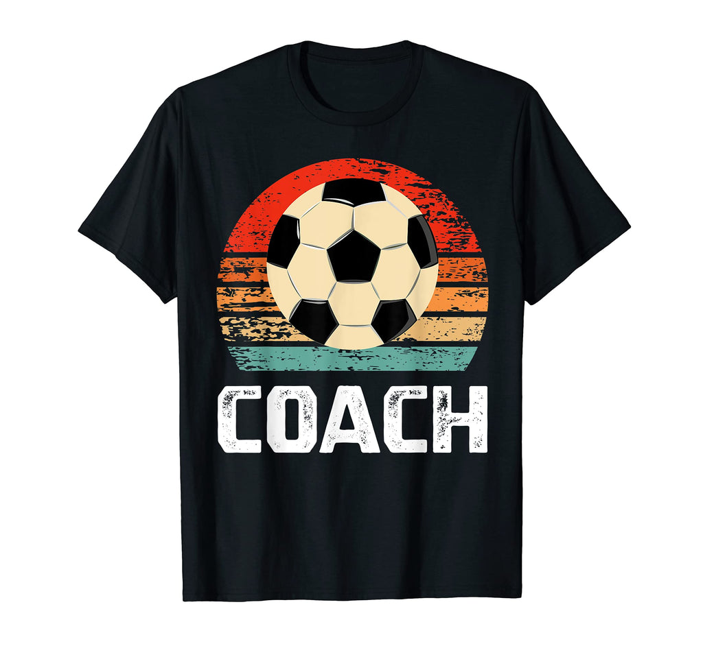 Funny Soccer Coach Gifts T-Shirt - Unique Graphic for Adults - T-Shirt, Sweatshirt, Hoodie