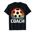 Funny Soccer Coach Gifts T-Shirt - Trendy Graphic for Adults - T-Shirt, Sweatshirt, Hoodie