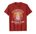 Shenandoah National Park National Park T-Shirt - Novelty Apparel Men Women - T-Shirt, Sweatshirt, Hoodie