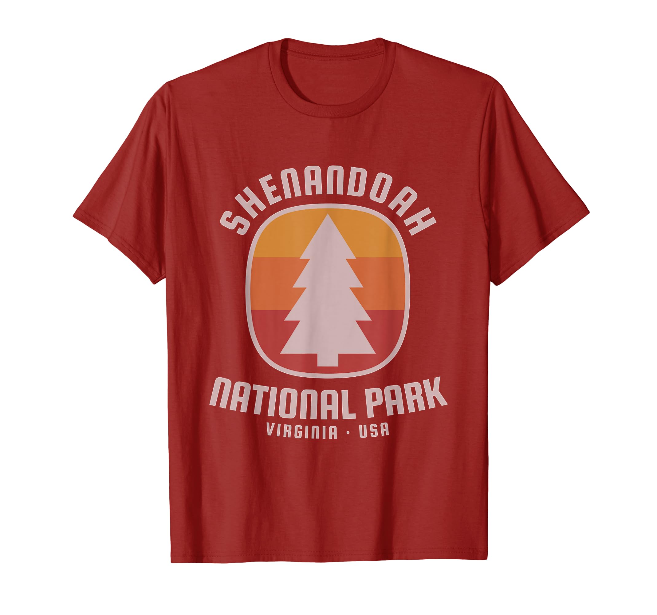 Shenandoah National Park National Park T-Shirt - Novelty Apparel Men Women - T-Shirt, Sweatshirt, Hoodie
