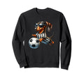 Funny Dachshund Animal Lover Sweatshirt - Fun Novelty Design Men Women - T-Shirt, Sweatshirt, Hoodie