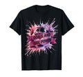 Goals And Power Soccer T-Shirt - Streetwear Style for Adults - T-Shirt, Sweatshirt, Hoodie