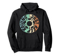 Roller Skates Derby Skater 70S Roller Hoodie - Streetwear Style Men Women - T-Shirt, Sweatshirt, Hoodie