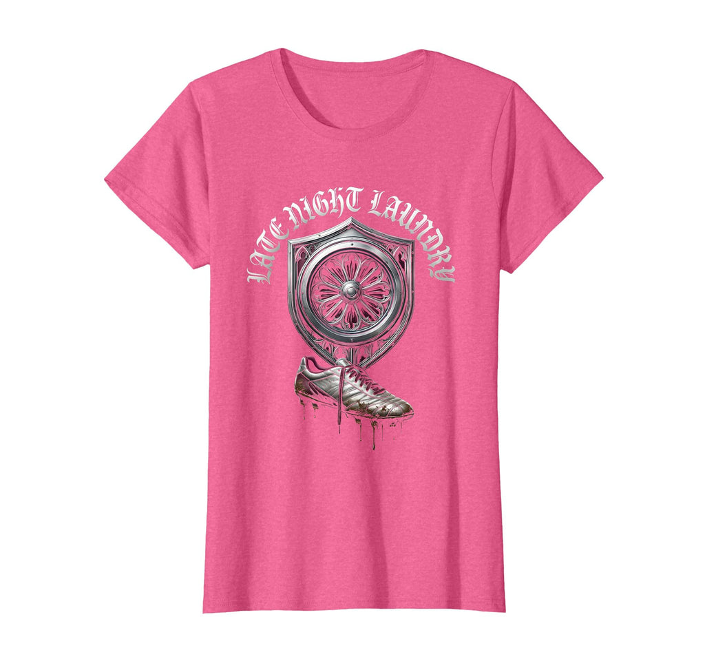 Soccer Mom Late Night Laundry Funny T-Shirt - Graphic Print Unisex - T-Shirt, Sweatshirt, Hoodie