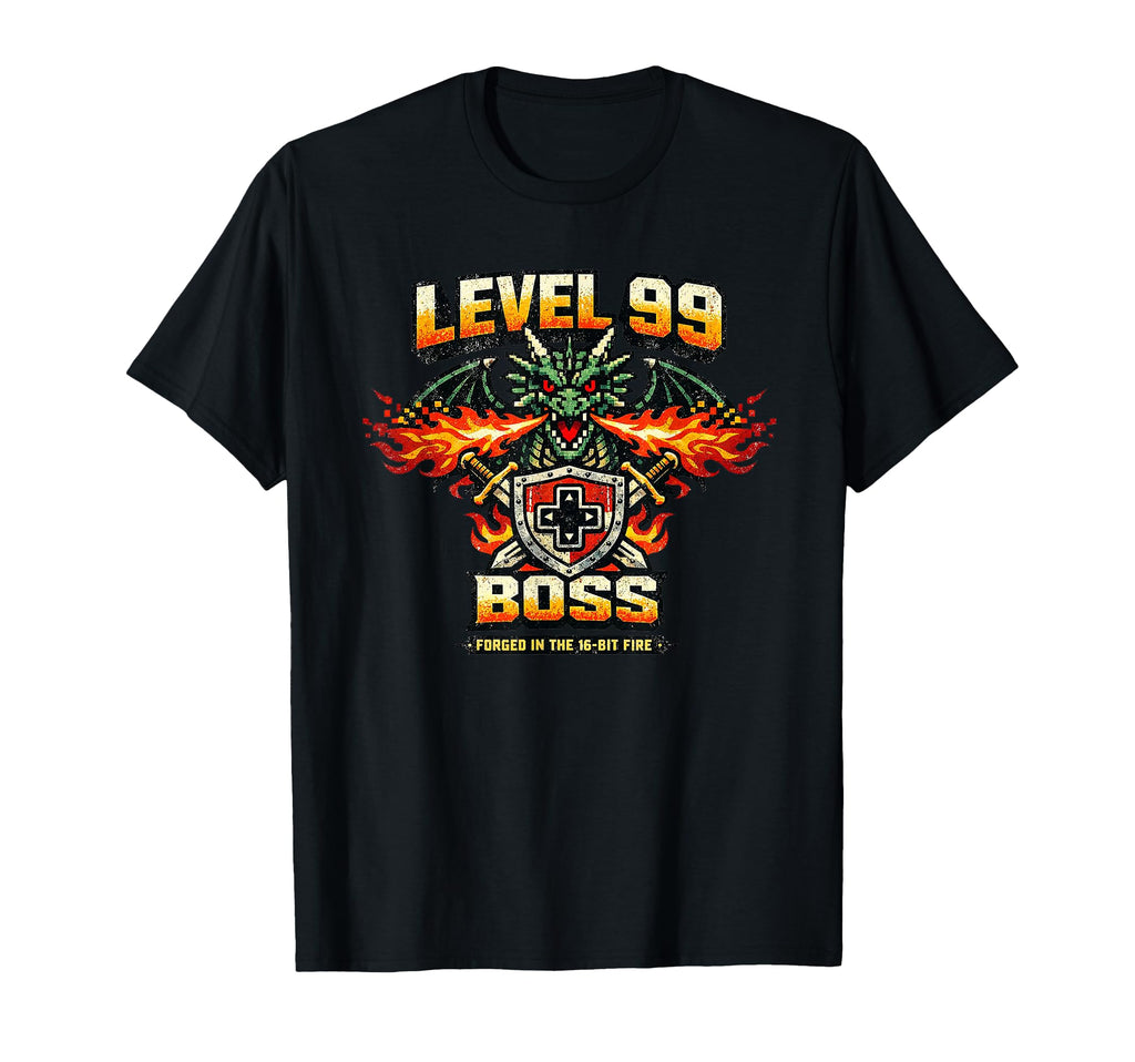 Funny Gamer Dragon Hobby Gaming T-Shirt - Unique Graphic Unisex - T-Shirt, Sweatshirt, Hoodie