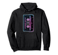 Hip Hop Legendary Mixtape 90S Forever Hoodie - Graphic Print Men Women - T-Shirt, Sweatshirt, Hoodie