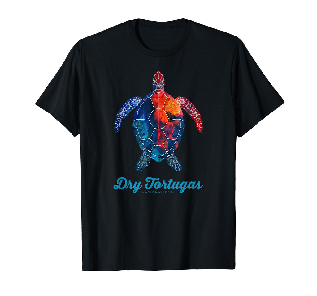 Dry Tortugas National Park Beach T-Shirt - Streetwear Style Unisex - T-Shirt, Sweatshirt, Hoodie