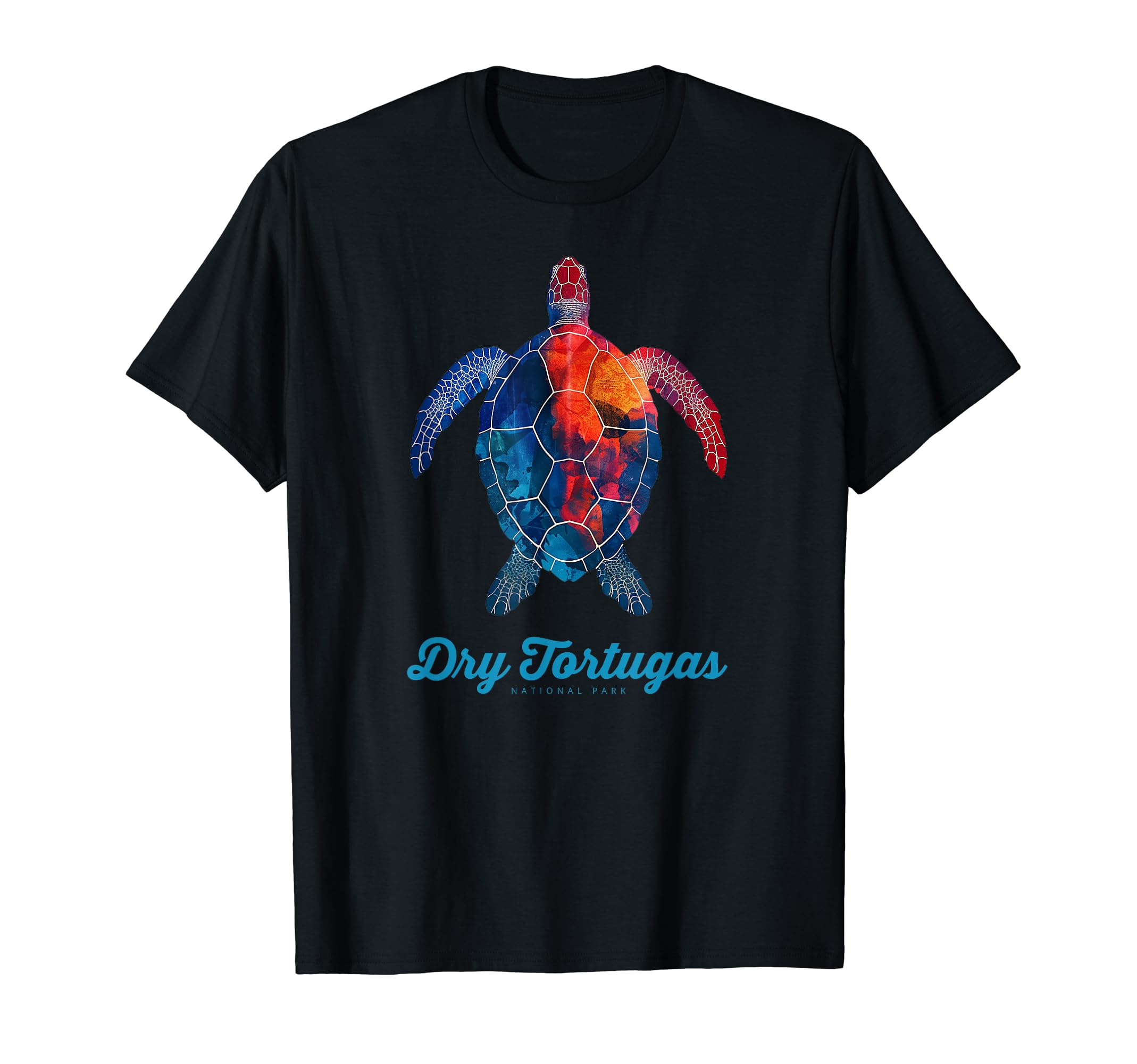 Dry Tortugas National Park Beach T-Shirt - Streetwear Style Unisex - T-Shirt, Sweatshirt, Hoodie