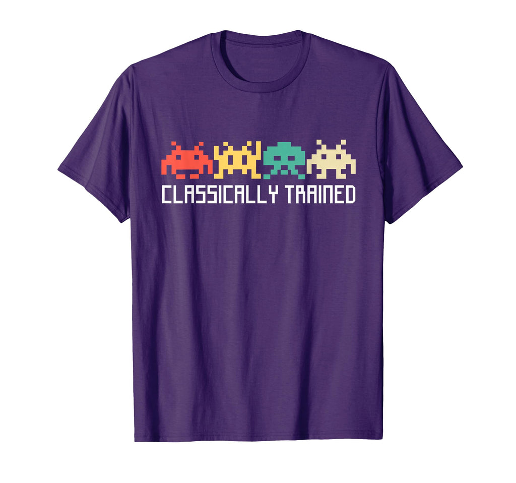 Video Game Gaming Arcade 80S T-Shirt - Unique Graphic Men Women - T-Shirt, Sweatshirt, Hoodie