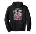 Skate Like One Roller Skate Roller Hoodie - Graphic Print for Adults - T-Shirt, Sweatshirt, Hoodie