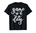 Game Day Soccer Ball Apparels Co Hoodie - Graphic Print Unisex - T-Shirt, Sweatshirt, Hoodie