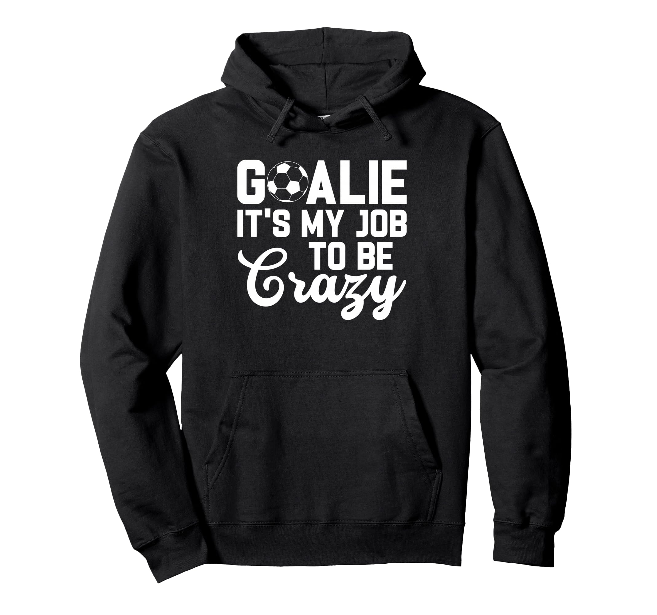 Soccer Enthusiasts And Players Hoodie - Custom Art Print for Adults - T-Shirt, Sweatshirt, Hoodie