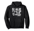 Soccer Enthusiasts And Players Hoodie - Trendy Graphic Men Women - T-Shirt, Sweatshirt, Hoodie