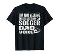 Funny Im Not Yelling This Is Just T-Shirt - Aesthetic Graphic for Adults - T-Shirt, Sweatshirt, Hoodie