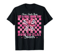 Let Show You How To Play Soccer Coquette T-Shirt - Graphic Print Men Women - T-Shirt, Sweatshirt, Hoodie