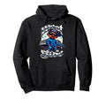Og Low Rider Westside Hand Sign Gang Hoodie - Aesthetic Graphic Unisex - T-Shirt, Sweatshirt, Hoodie