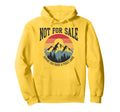 Not Sale Protect Our National Park Hoodie - Casual Everyday Wear Unisex - T-Shirt, Sweatshirt, Hoodie