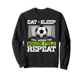 Coaching Soccer Dad Coach Soccer Coach Sweatshirt - Custom Art Print Unisex - T-Shirt, Sweatshirt, Hoodie
