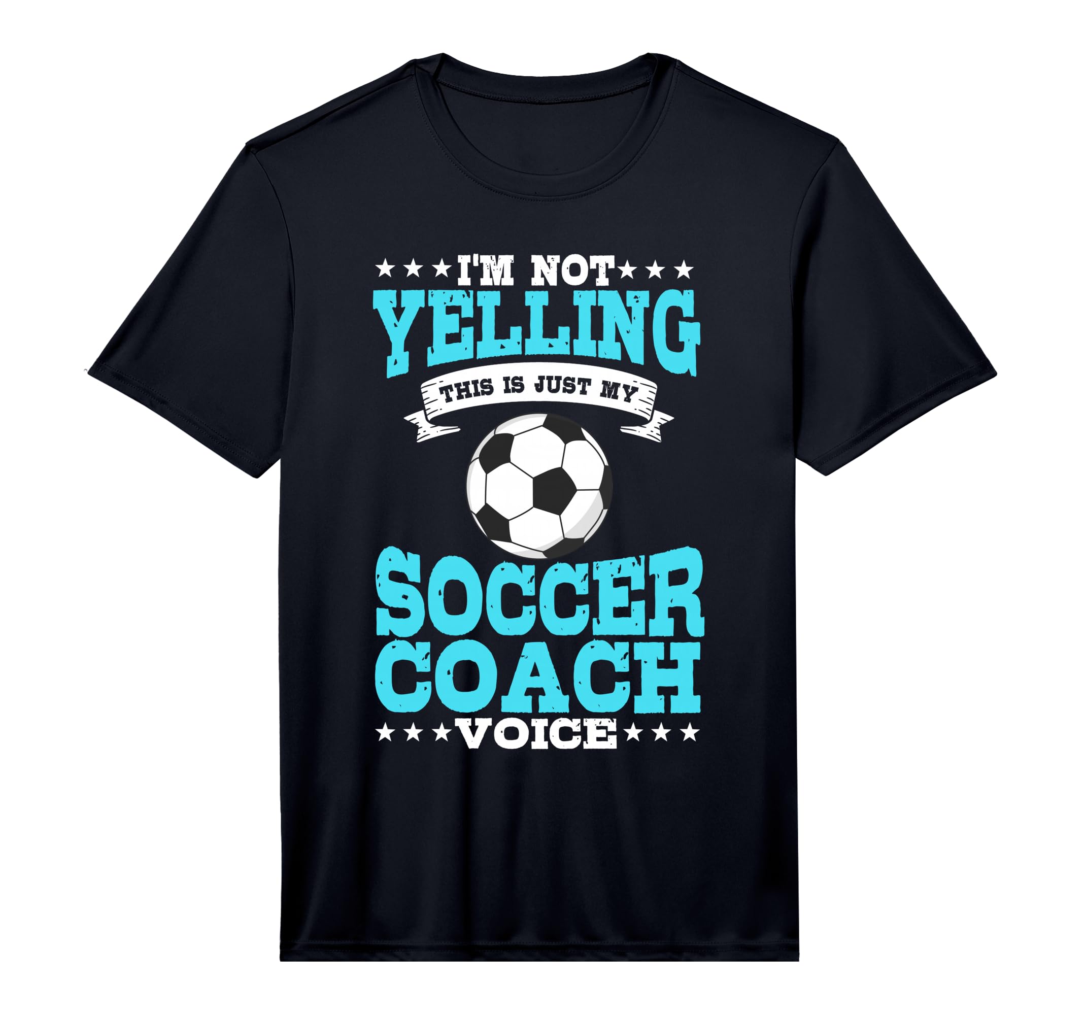 Trainer Coaching Soccer Coach Mom Dad T-Shirt - Novelty Apparel for Adults - T-Shirt, Sweatshirt, Hoodie