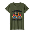 Soccer Mom Snack Loaded Fun T-Shirt - Unique Graphic Unisex - T-Shirt, Sweatshirt, Hoodie