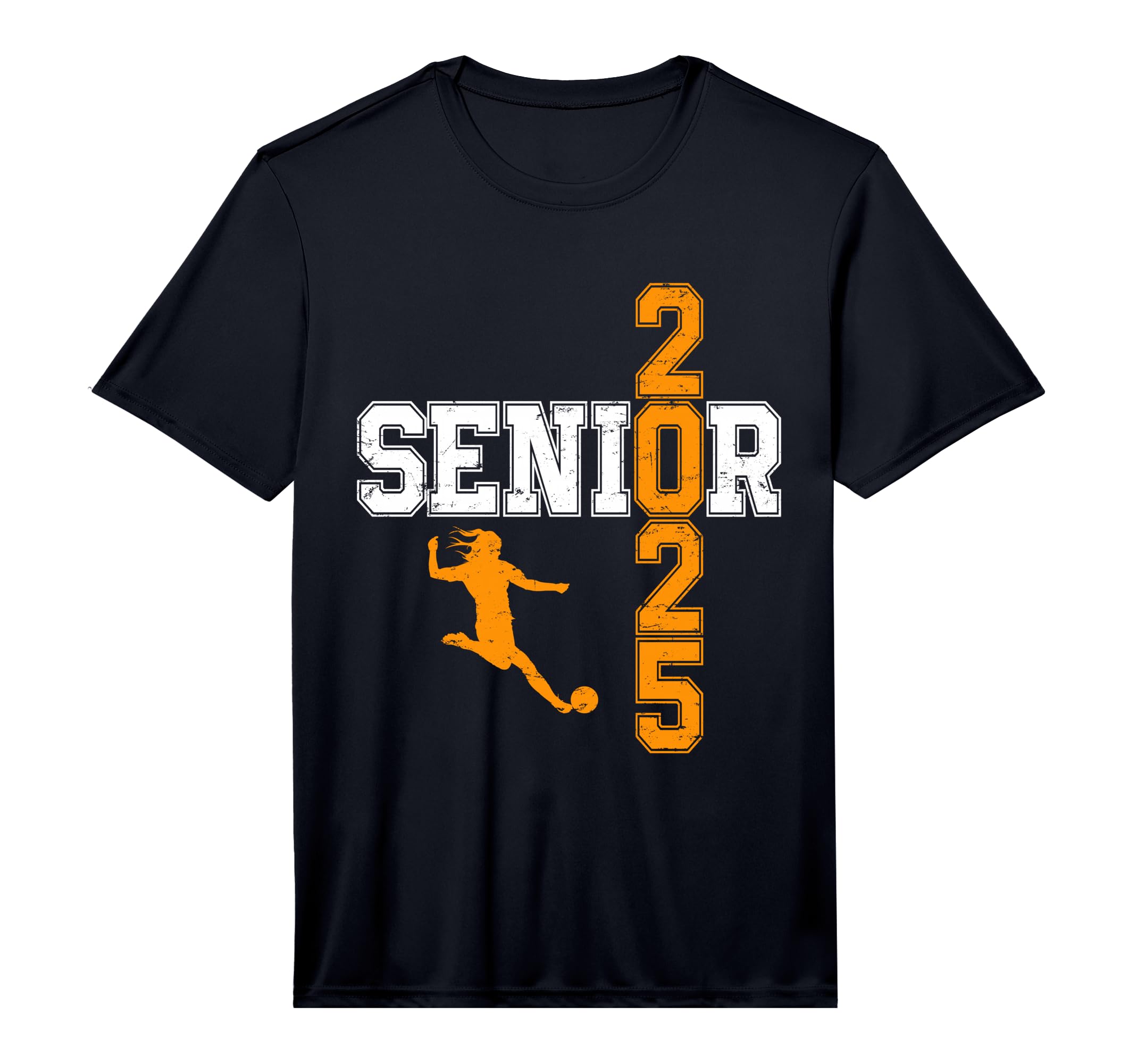 Class 2025 Senior 2025 Soccer T-Shirt - Unique Graphic for Adults - T-Shirt, Sweatshirt, Hoodie