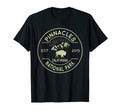 Pinnacles National Park Us Hiking T-Shirt - Aesthetic Graphic Men Women - T-Shirt, Sweatshirt, Hoodie