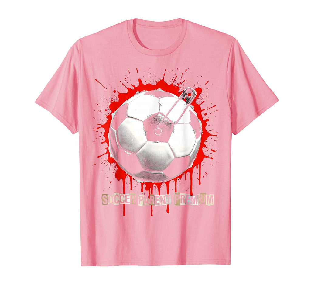 Soccer Parent T-Shirt - Trendy Graphic Men Women - T-Shirt, Sweatshirt, Hoodie