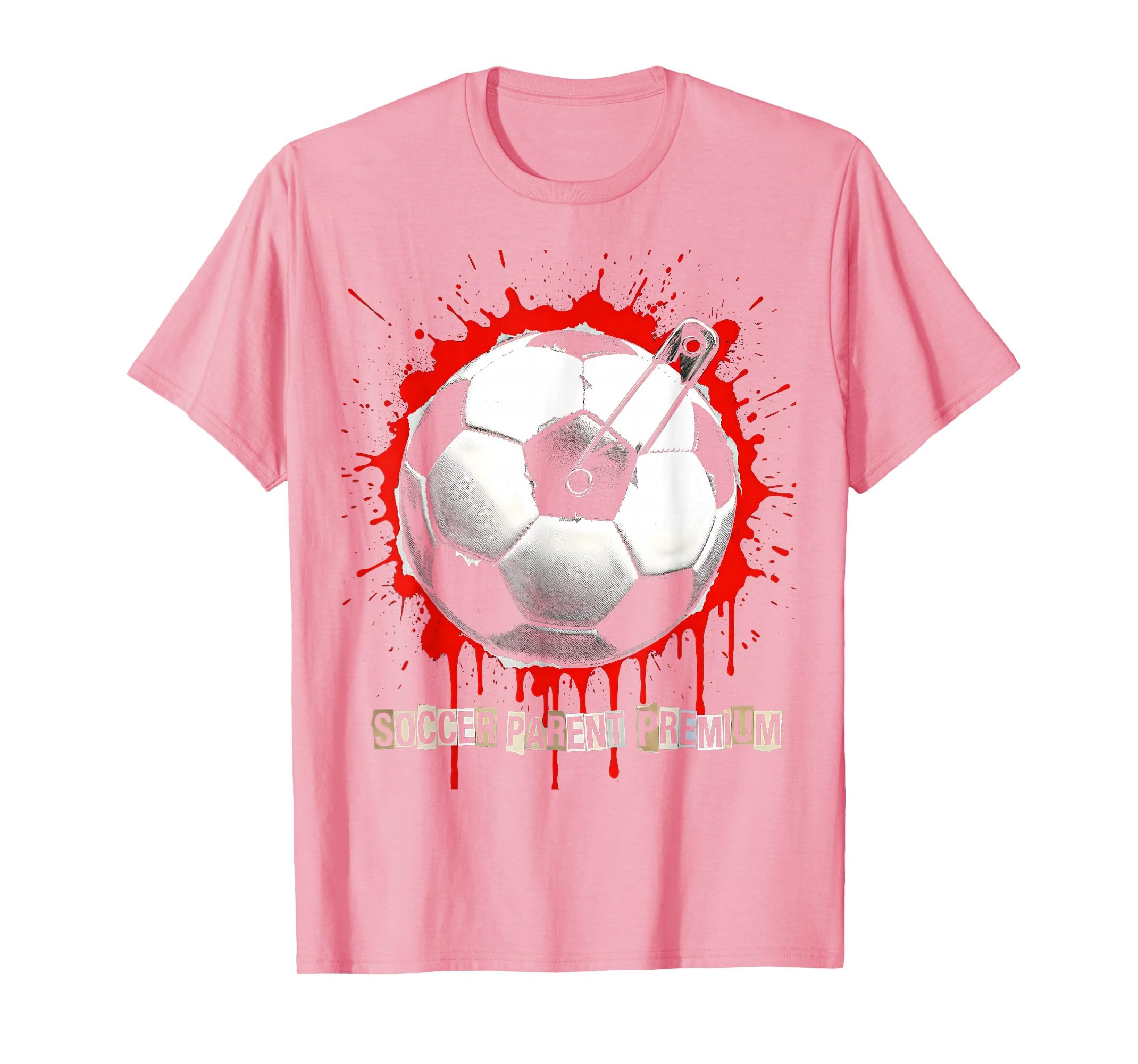 Soccer Parent T-Shirt - Streetwear Style Men Women - T-Shirt, Sweatshirt, Hoodie