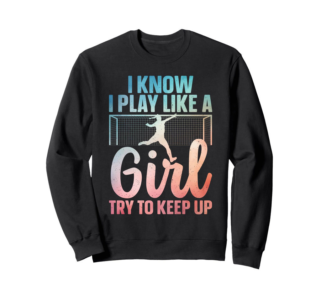 Funny Soccer Art Soccer Player Sweatshirt - Aesthetic Graphic Men Women - T-Shirt, Sweatshirt, Hoodie
