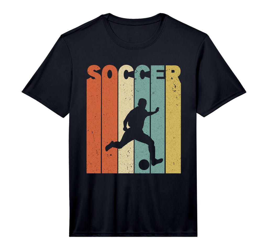 Soccer Futbol Football Soccer Player T-Shirt - Unique Graphic Men Women - T-Shirt, Sweatshirt, Hoodie