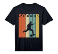 Soccer Futbol Football Soccer Player T-Shirt - Unique Graphic Men Women - T-Shirt, Sweatshirt, Hoodie