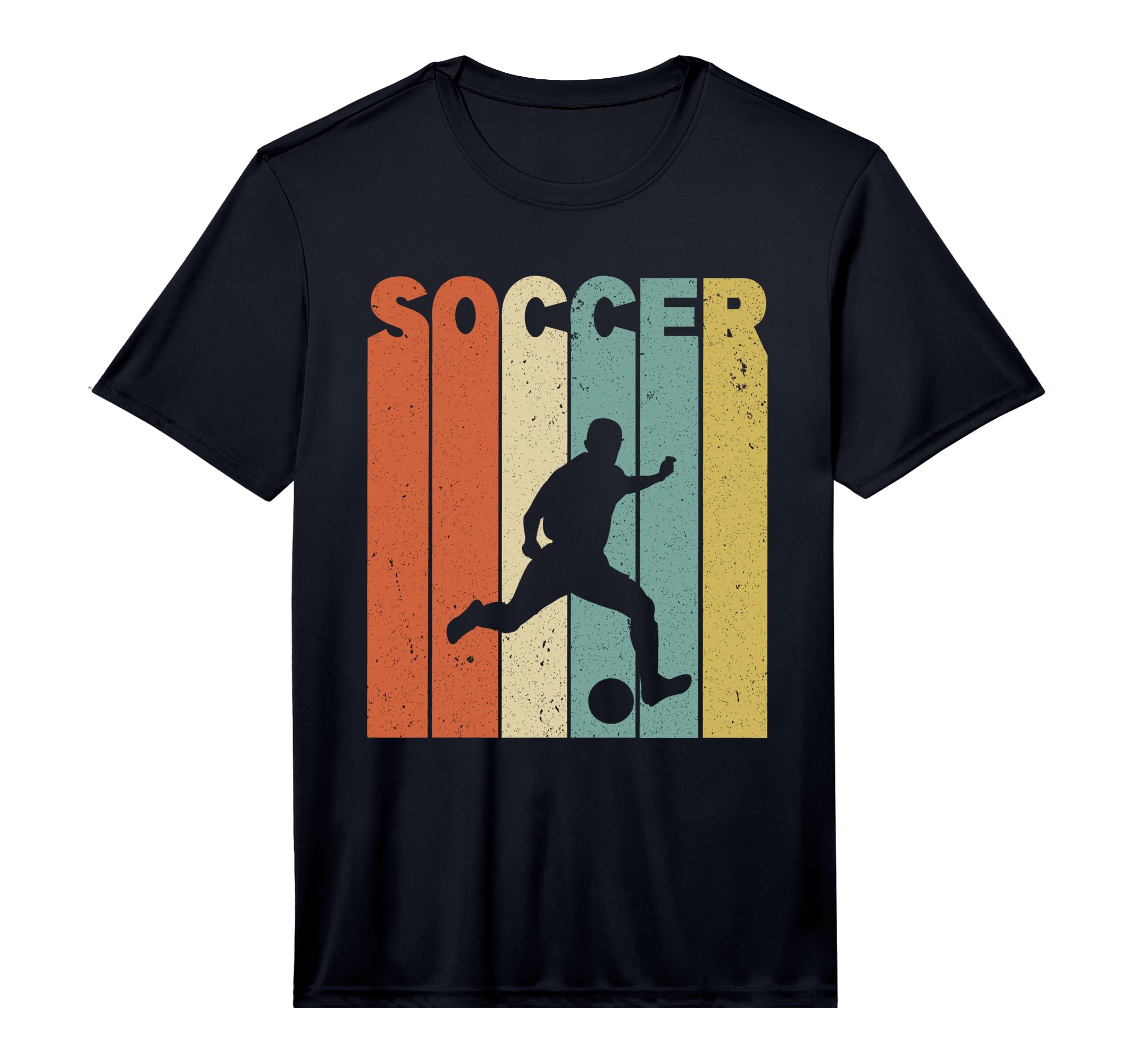 Soccer Futbol Football Soccer Player T-Shirt - Unique Graphic Men Women - T-Shirt, Sweatshirt, Hoodie