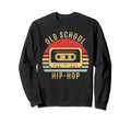 Old School Hip Hop 80S 90S Music Sweatshirt - Streetwear Style for Adults - T-Shirt, Sweatshirt, Hoodie