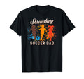 Shrewsbury Soccer Dad T-Shirt - Custom Art Print Unisex - T-Shirt, Sweatshirt, Hoodie