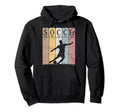 Soccer Periodic Table Elements Hoodie - Fun Novelty Design Men Women - T-Shirt, Sweatshirt, Hoodie