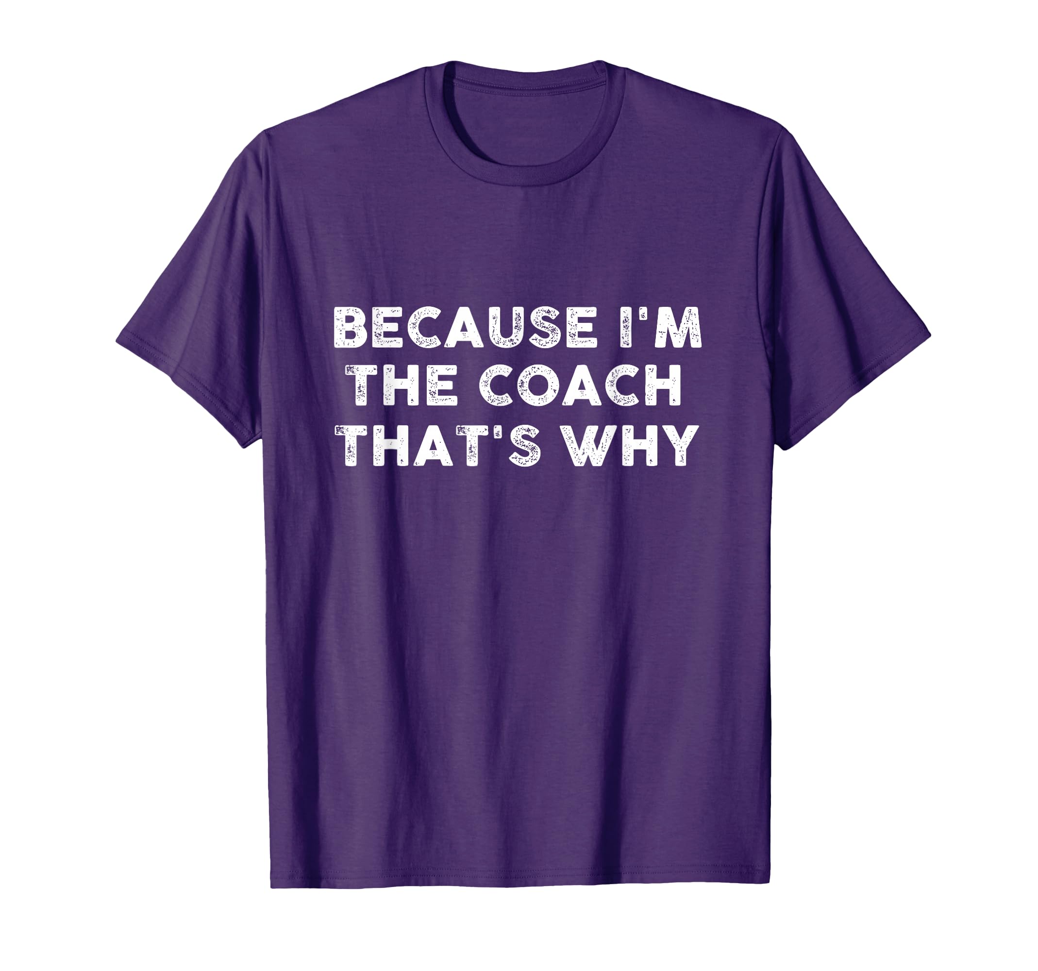 Funny Coach Sports Football T-Shirt - Minimalist Print Men Women - T-Shirt, Sweatshirt, Hoodie