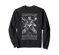 Ice Hockey Goalie Goalkeeper Sweatshirt - Streetwear Style Men Women - T-Shirt, Sweatshirt, Hoodie