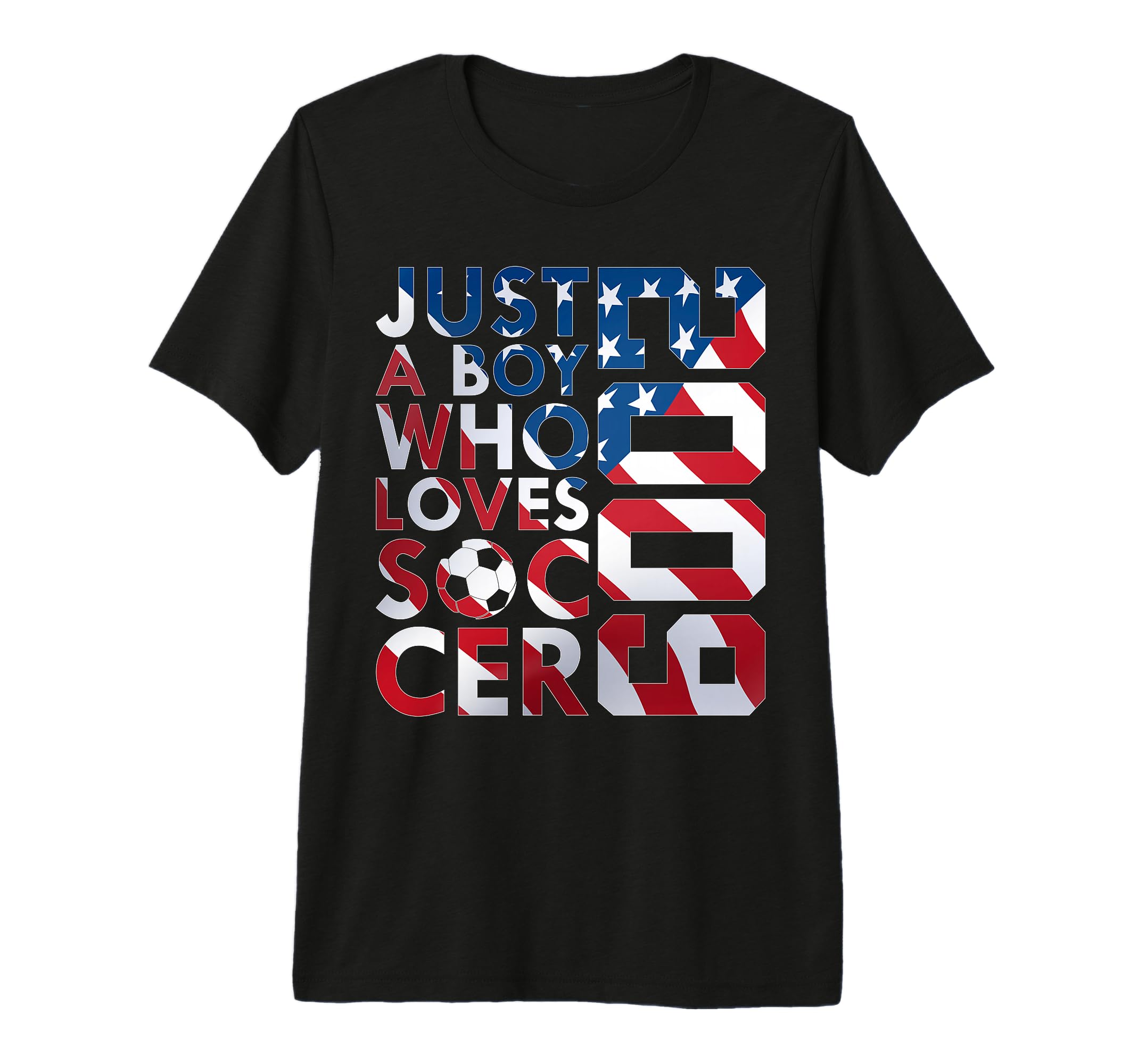 Mens 2009 Just Who Loves Soccer 17Th T-Shirt - Fun Novelty Design Unisex - T-Shirt, Sweatshirt, Hoodie
