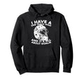 Hockey Goalkeeper Ice Hockey Hoodie - Casual Everyday Wear for Adults - T-Shirt, Sweatshirt, Hoodie